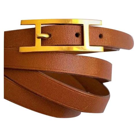 hermes hapi 3 sizes|Hermes Hermès Hapi 3 bracelet .